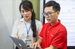 MobiFone tham gia giải quyết thủ tục hành chính theo mô hình chính quyền địa phương 2 cấp