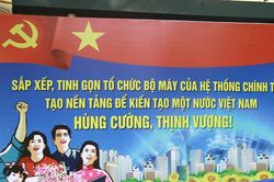 Việt Nam bước vào kỷ nguyên quản trị mới từ hôm nay