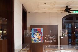 Ra mắt không gian trưng bày về danh hài Charlie Chaplin tại Hà Nội