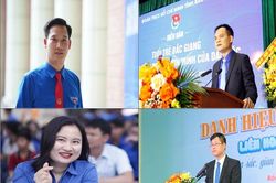 4 Phó Bí thư Tỉnh Đoàn được bổ nhiệm làm Bí thư Đảng ủy xã ở Bắc Ninh