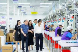 FDI vào Nghệ An đạt gần 300 triệu USD, nhiều dự án lớn tăng vốn
