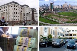 Phòng, chống tham nhũng, tiêu cực trong quản lý, sử dụng tài chính, tài sản công