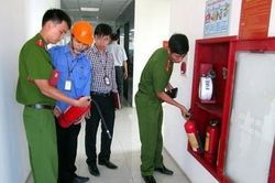 Những nội dung cần biết trong thực hiện các thủ tục về PCCC-CNCH tại TPHCM từ 1/7/2025