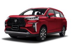 Bảng giá ô tô Toyota mới nhất tháng 7/2025