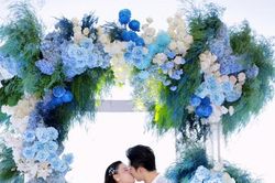 Một năm sau ngày cưới thiếu gia ngành nhựa, nàng thơ phim Victor Vũ có cuộc sống ra sao?