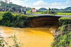 Dự báo thời tiết ngày 2/7: Cảnh báo nguy cơ xảy ra lũ quét, sạt lở đất tại khu vực tỉnh Lâm Đồng