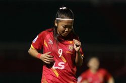 Thi đấu xuất sắc, Huỳnh Như và đội bóng Việt Nam được AFC đặc cách ở giải châu Á