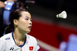 Hai tay vợt Việt Nam chạm trán nhau, Thùy Linh gặp đối thủ kém gần 60 bậc ở Canada Open 2025