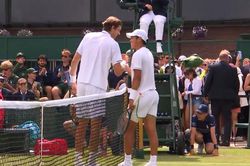 Tay vợt Việt kiều dừng bước ở vòng 2 Wimbledon 2025 trước cỗ máy giao bóng của Chile