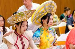 Chiêm ngưỡng nhan sắc 4 tuyển thủ bóng chuyền Việt Nam là ứng viên cho Hoa khôi VTV Cup