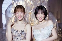 Đọ sắc Hari Won và cô bạn thân Kang Ji Young