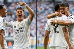 Club World Cup 2025: Real Madrid vào tứ kết sau màn so tài kịch tính với Juventus