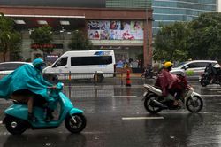 TPHCM mưa to nhiều ngày trong tháng 7
