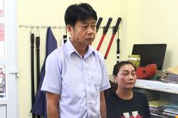 Cặp vợ chồng lừa đảo 27 tỷ đồng bằng chiêu trò vay đáo hạn