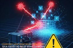 Công an TP Hồ Chí Minh cảnh báo tình trạng xâm nhập mạng viễn thông