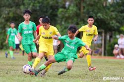 U13 Sông Lam Nghệ An rơi vào bảng đấu 'tử thần' tại Vòng chung kết Giải U13 Quốc gia 2025