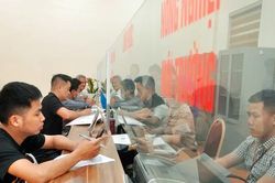 Khí thế, động lực mới
