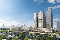 Sun Group tái xuất thị trường địa ốc Thủ đô với dự án Sun Feliza Suites
