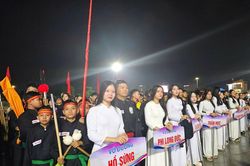 Hơn 655 võ sư, võ sinh tham gia tranh Cúp Hoàng đế Quang Trung lần thứ VII