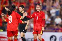 Chuyên đề 'Thể thao Việt Nam và thách thức Top 50 Olymic': Thể thao nữ và chuyện ở tầm chiến lược