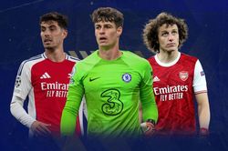 Vì sao Arsenal liên tục mua cầu thủ Chelsea?