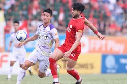CĐV tranh cãi vì số lượng ngoại binh được đăng ký V-League