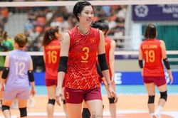 Tin nóng thể thao tối 3/7: Trần Thị Thanh Thúy đón tin vui mới nhất khi đang thi đấu ở VTV Cup 2025