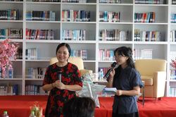 Lan tỏa văn hóa đọc qua talkshow 'ReadBack - Đọc để trở lại'