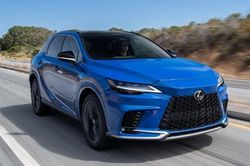 Cập nhật giá xe Lexus RX350 2025 tháng 7/2025