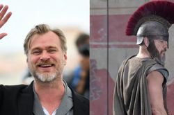Rò rỉ hình ảnh đầu tiên của phim 'The Odyssey': Christopher Nolan lại khiến fan phát cuồng