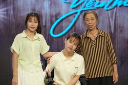 Cô gái bại não trở thành biểu tượng truyền năng lượng sống tích cực