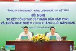 Tăng trưởng ổn định trong 6 tháng đầu năm, Petrovietnam tạo đà cho chiến lược dài hạn