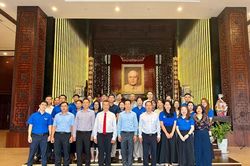 Tuổi trẻ PQPOC: Dấn thân, sáng tạo vì sự phát triển bền vững