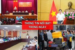 Nghệ An: Thông tin nổi bật ngày 3/7