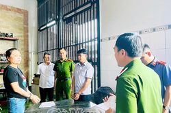 Khởi tố, bắt tạm giam vợ chồng lừa đảo chiếm đoạt hơn 27 tỷ đồng