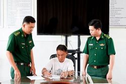 Chủ tịch UBND tỉnh Cà Mau xử phạt tàu cá hơn 500 triệu đồng