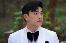 Diễn viên Quốc Trường: Tôi không cần vợ phải kiếm tiền, chỉ cần về đúng giờ cơm