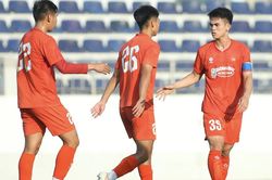 Văn Khang ghi siêu phẩm, U22 Việt Nam tiếp tục vượt qua Đài Bắc Trung Hoa