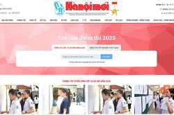 Phụ huynh và học sinh Hà Nội 'nín thở' chờ điểm thi lớp 10 năm 2025