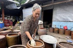 Lò tương hơn 45 năm tuổi ở Vĩnh Phong