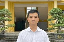 Người thầy truyền cảm hứng