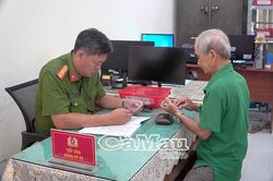 Đăng ký xe tại xã, phường: Nhanh gọn, tiện lợi, thân thiện