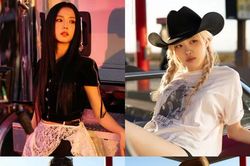BLACKPINK ngày tái hợp: Seoul được nhuộm hồng, mẹ của Lisa có mặt từ sớm