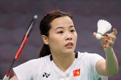 Thùy Linh ngược dòng nghẹt thở ở set 2, giành vé vào bán kết giải đấu tại Canada
