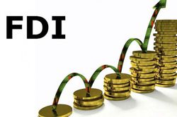 6 tháng, tổng vốn FDI 'đổ vào' Việt Nam tăng 32,6%, cao nhất trong 15 năm qua