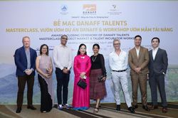 Bế mạc DANAFF Talents: Các chủ nhân giải thưởng lộ diện