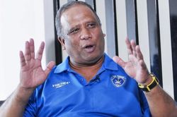 Malaysia lấy trận thắng đội tuyển Việt Nam là bàn đạp để tạo địa chấn tại Cafa Cup