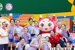 Thi đấu quả cảm, Bích Tuyền và ĐT bóng chuyền nữ Việt Nam nhận 'mưa tiền thưởng' ở VTV Cup 2025
