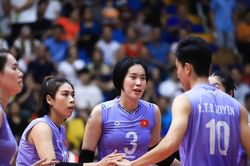 Thắng Đài Bắc Trung Hoa, tuyển bóng chuyền nữ Việt Nam vào chung kết VTV Cup 2025