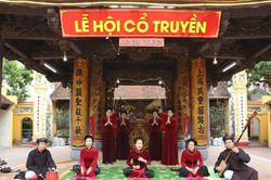 Ca trù - thanh âm di sản trong thời đại mới
